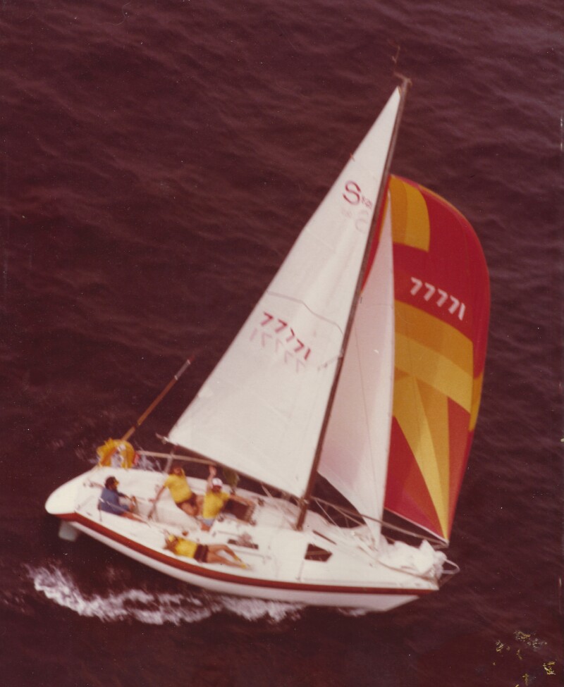 Schock Boats For Sale by owner | 1979 Schock Santana 525